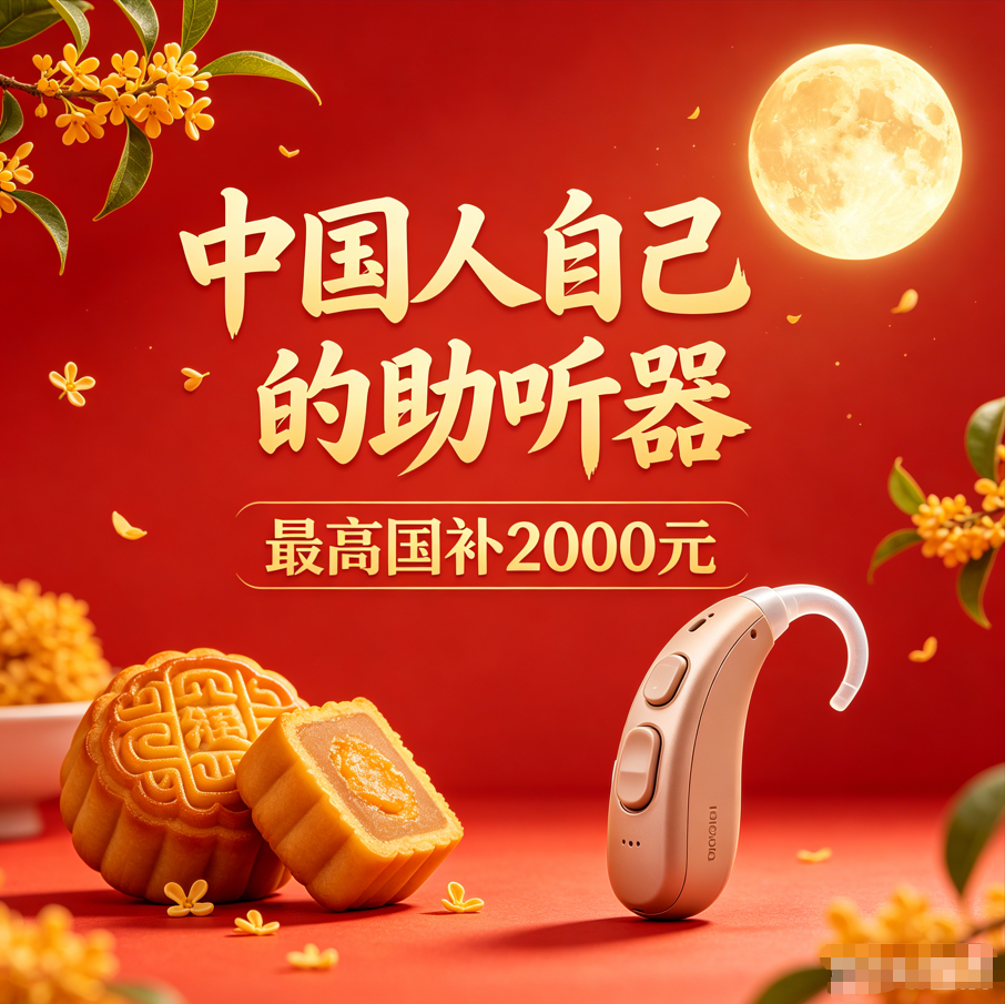 北京助听器推荐，国产机型怎么选？