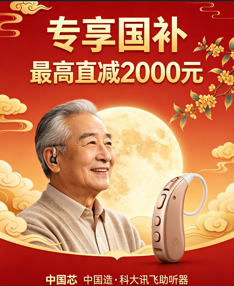 庐阳 + 五里墩｜科大讯飞助听器门店盘点，合肥主城多网点可选